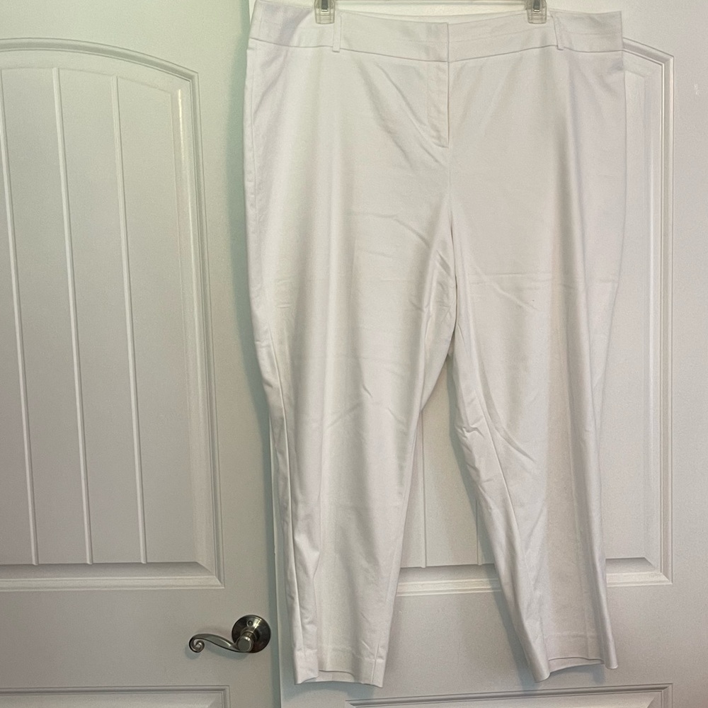 Lane Bryant Straight Leg Pants